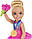 Лялька Barbie Chelsea Can Be Playset Blonde Челсі Фігуристка (HCK68), фото 6