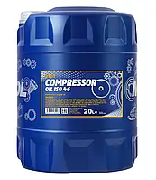 Компрессорное масло MANNOL Compressor Oil ISO 46 20