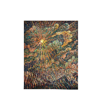 Картина "У сонячних променях" масляними фарбами, худ. В.Болбат 50*60 см (Bol003)