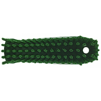 Ручна щітка Vikan 165 мм середня жорсткість зелена, фото 2