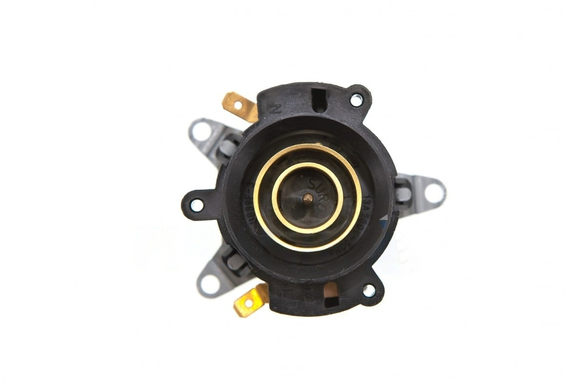 Роз'єм верхній для чайника Surox U889F-3 (250V, 13A)