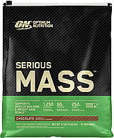 Оригінал США Купити Serious Mass Optimum Nutrition 5.44 кг