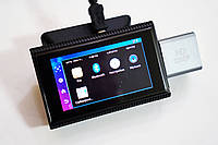 4G Автомобільний реєстратор DVR K11 2 камери ADAS 3" GPS відеореєстратор на Android 8.1, фото 10