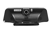 10" 4G Автомобільний відеореєстратор на торпеду DVR E98 реєстратор на андроїді з GPS навігацією, фото 4