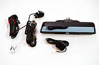 10" 4G Автомобільний відеореєстратор на торпеду DVR E98 реєстратор на андроїді з GPS навігацією, фото 5