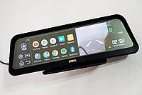 10" 4G Автомобільний відеореєстратор на торпеду DVR E98 реєстратор на андроїді з GPS навігацією, фото 9