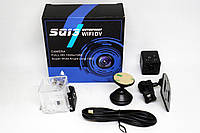 Міні камера SQ13 WiFi з водонепроникним боксом екшн камера з нічною зйомкою, фото 3