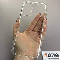 Чехол для Oppo A55 силиконовый чехол на телефон оппо а55 прозрачный hlg