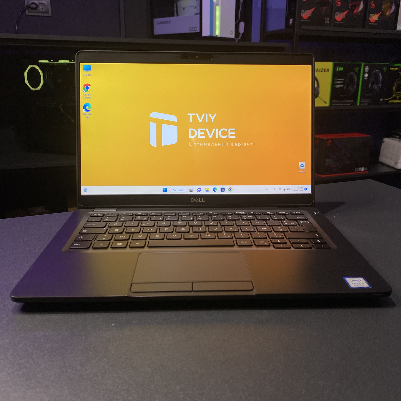 Ноутбук DELL Latitude 5300 13.3" Intel Core i5-8365U | 8Gb RAM | M.2 256Gb