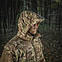 Куртка тактична військова Soft Shell мультикам сезон весна/осінь розмір 5XL Код 61-0102, фото 3