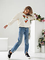 Батник з капюшоном HIPHOP, фото 4