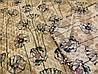 Літня ковдра-покривало 200х220см Лелека Текстиль Маки, фото 6