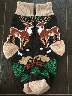 Жіночі вовняні шкарпетки, жіночі шкарпетки, вовняні шкарпетки