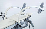 Б/У Гінекологічне крісло з кольпоскопом Schmitz Medi-Matic+ Leisegang Colposcope (Used), фото 4