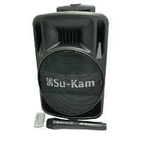 Портативная колонка Su-Kam BT 100D