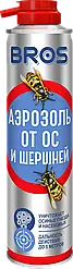 Аерозоль від шорсткою й ос 300 мл Bros