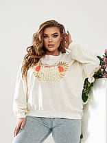 Батник з капюшоном HIPHOP, фото 3