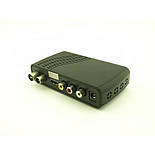 TV тюнер OP-507 Т2 приймач для цифрового ТВ, фото 2