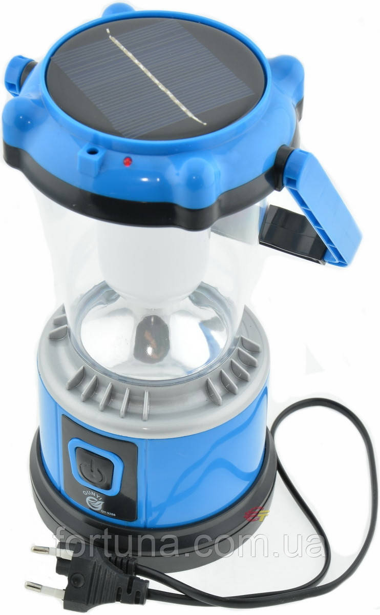 Ліхтар туристичний кемпінговий Camping Lights QY-9288, фото 1