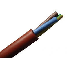 Провід термостійкий для сауни SIHF 3х1,5 мм2