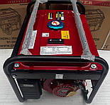 Бензиновий генератор POWER jenerator BT 3800 LE 3,5 кВт, фото 2