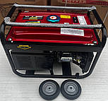 Бензиновий генератор POWER jenerator BT 3800 LE 3,5 кВт, фото 3