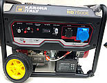 Бензиновий генератор Karona Italy RD 7500E, фото 8