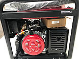 Бензиновий генератор Karona Italy RD 7500E, фото 10