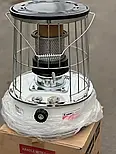 Газовий(керасиновий) нагрівач і міні плита 2 в 1 Heatwave Round Kerona TS-77, фото 5