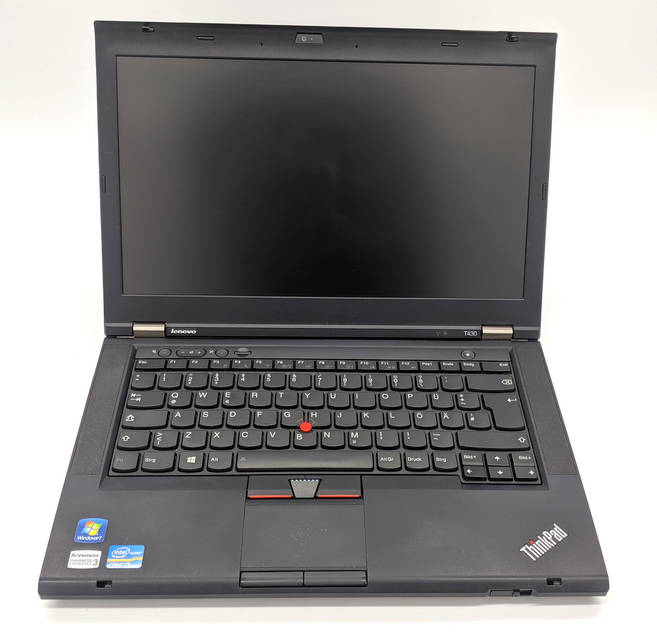 Ноутбук Lenovo ThinkPad T430 (14