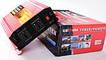Інвертор перетворювач CIEMANS 12-220V 2000W Power Inverter, фото 2