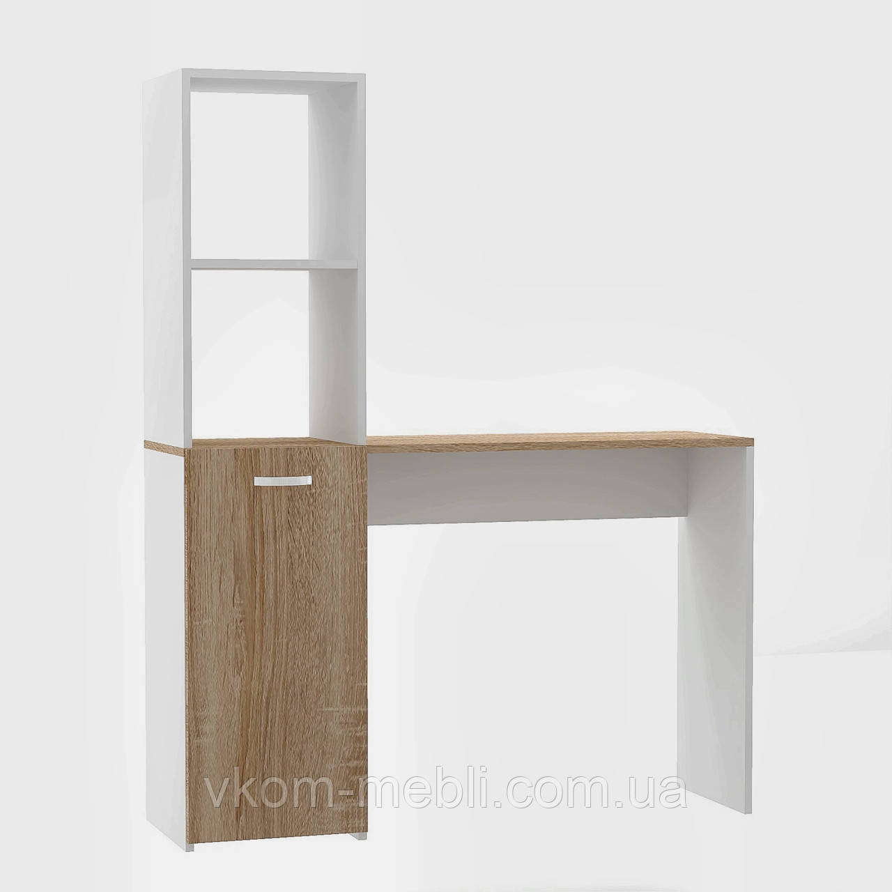 Комп'ютерний стіл ЛЕГА — 66 з надбудовою (LEGA), фото 1