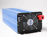 Інвертор Pure Sine Wave RGS-3000W 12V перетворювач напруги інвертор із чистою синусоїдою, фото 3