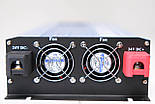 Інвертор Pure Sine Wave RGS-3000W 12V перетворювач напруги інвертор із чистою синусоїдою, фото 4