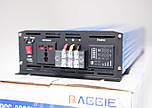 Інвертор Pure Sine Wave RGS-3000W 12V перетворювач напруги інвертор із чистою синусоїдою, фото 5
