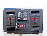 Інвертор Pure Sine Wave RGS-1500W 12V перетворювач напруги інвертор із чистою синусоїдою, фото 5