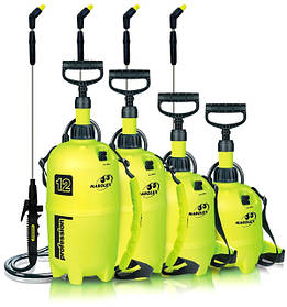 Обприскувачі Садові Акумуляторні, Помпові, Ручні