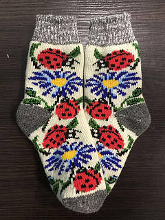 Жіночі вовняні шкарпетки, жіночі шкарпетки, вовняні шкарпетки