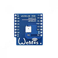 WeMos D1 mini Модуль світлодіода ws2812