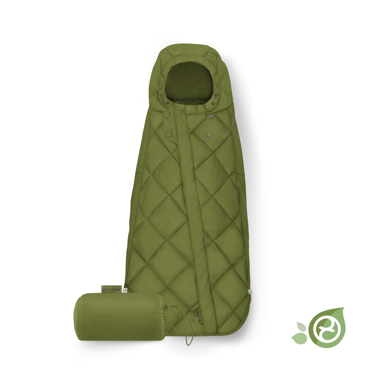 Конверт Cybex Snogga Mini 2 / Nature Green, фото 1