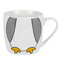 Набір дитячого посуду Happy Owl 2 предмети:(піала/чашка) YF6014 LIMITED EDITION, фото 7