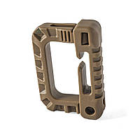 Карабин WJ Grimlock Plastic Carabiner