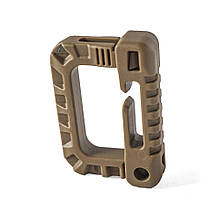 Карабін WJ Grimlock Plastic Carabiner