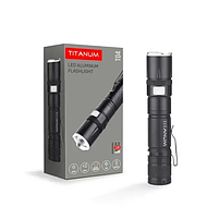 Ліхтарик LED портативний 300Lm 6500К TLF-T04, фото 3