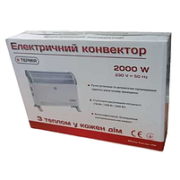 Електроконвектор 2000W CH-2000M ТЕРМІЯ, фото 6