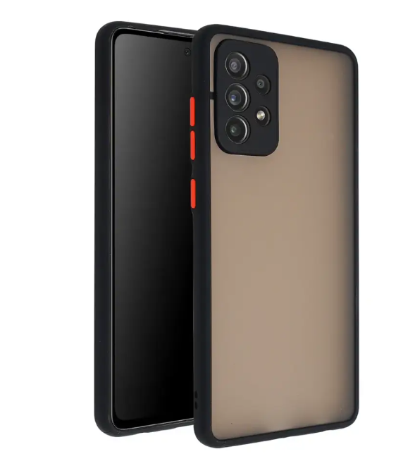 Чохол матовий Smoke Case для Samsung Galaxy A53 (SM-A536EZ), фото 1