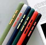 Чохол матовий Smoke Case для Samsung Galaxy A73 (SM-A736BZ), фото 6