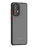 Чохол матовий Smoke Case для Samsung Galaxy A73 (SM-A736BZ), фото 3