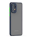 Чохол матовий Smoke Case для Samsung Galaxy A73 (SM-A736BZ), фото 4