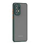 Чохол матовий Smoke Case для Samsung Galaxy A73 (SM-A736BZ), фото 5